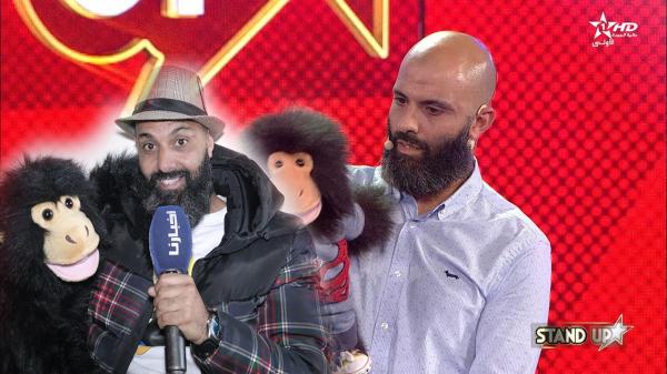 "صديق دريويتشي" يكشف عن تفاصيل مفاجئة حول مشاركته في برنامج "ستاند آب" (فيديو)