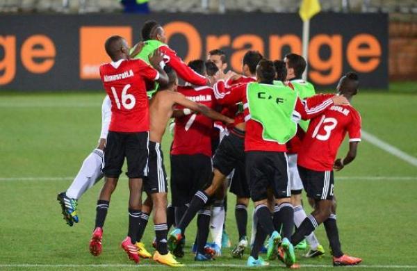 ليبيا تحرز لقب كأس أفريقيا للاعبين المحليين بعد تفوقها على غانا