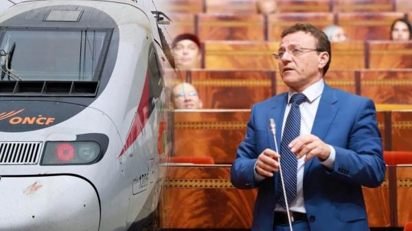 وزير النقل واللوجستيك يكشف حقيقة خبر ربط إقليم تطوان بالسكة الحديدية