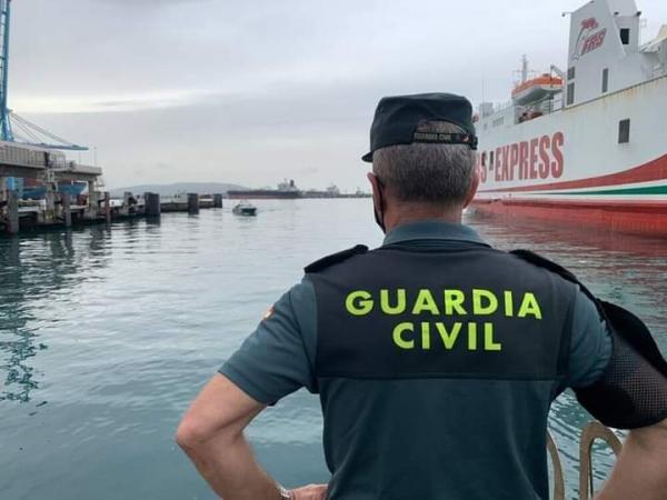 مافيات التهريب الدولي للمخدرات بين إسبانيا والمغرب تلجأ إلى وسائل غير مسبوقة وهذا ما ضبطته الشرطة الإسبانية
