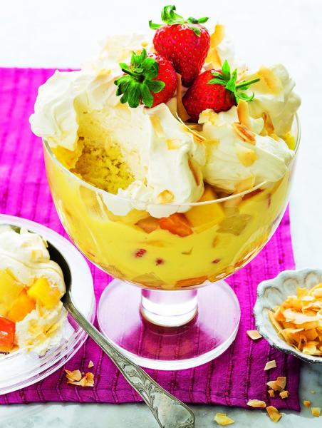 ديسير استوائي رائع