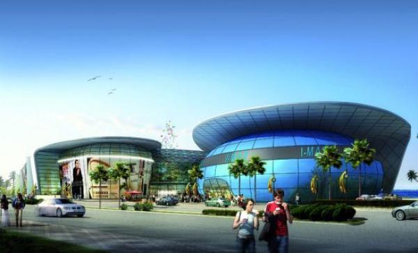 قريبا بالرباط: مركب تجاري ضخم شبيه بموروكو مول على يد زوجة وزير الفلاحة