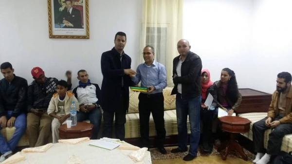 تمارة : أزيد من 90 شخصا استفادوا من دورة " البناة " حول أسرار التواصل الفعال