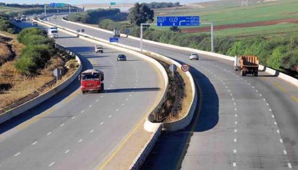 بلاغ هام: إغلاق محور طرقي بالطريق السيار لست ساعات غدا الجمعة