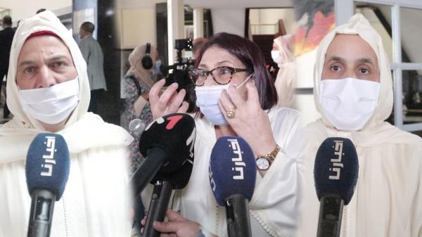 كواليس افتتاح البرلمان في ظل الجائحة وهكذا علق برلمانيون على الخطاب الملكي