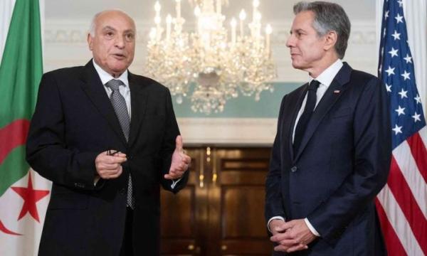 واشنطن تكذب الخارجية الجزائرية بعد اتصال بلينكن وعطاف