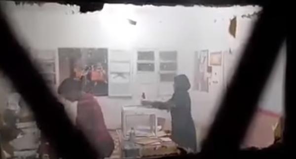 فيديو يوثق التزوير في الإنتخابات الجزائرية