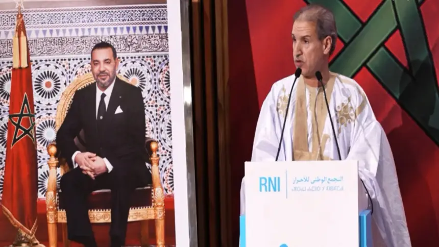 خربوش: التنمية التي شهدتها الأقاليم الجنوبية هي مثال يحتذى به