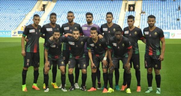 الجيش الملكي يتفوق خارج قواعده على سريع وادي زم (فيديو)