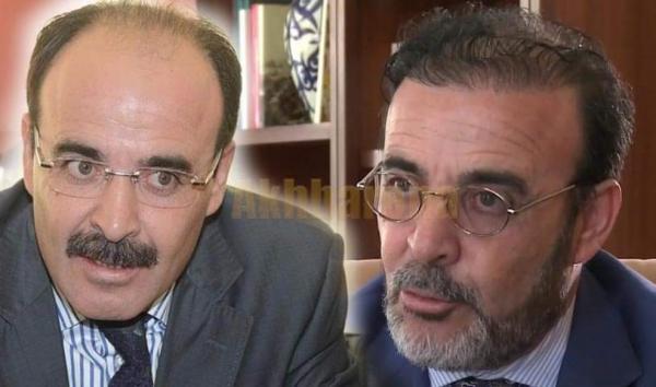 "إلياس العماري" يفاجئ المغاربة ب"لوك" جديد بعد غياب طويل