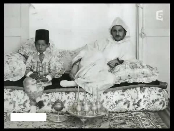 هذه هي  أبرز ملامح الطفولة الخارقة للراحل الملك الحسن الثاني