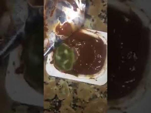 هذا ما وجدته سيدة داخل علبة دانون