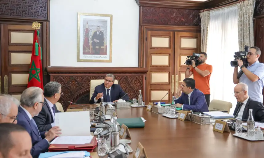 الحكومة تحدث الوكالة الوطنية لحماية الطفولة في إطار سلسلة الإصلاحات المؤسساتية والهيكلية