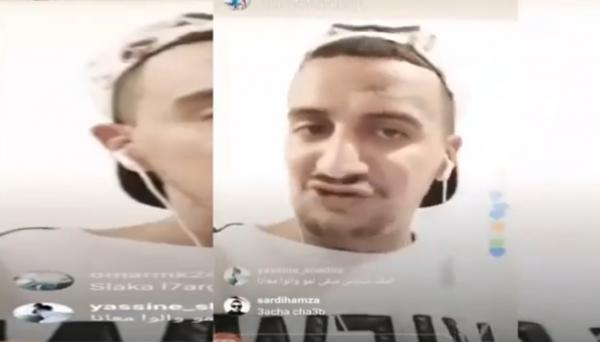 ولد الكرية يرد على الشيخ الفزازي : "انا شمكار ديال راسي "