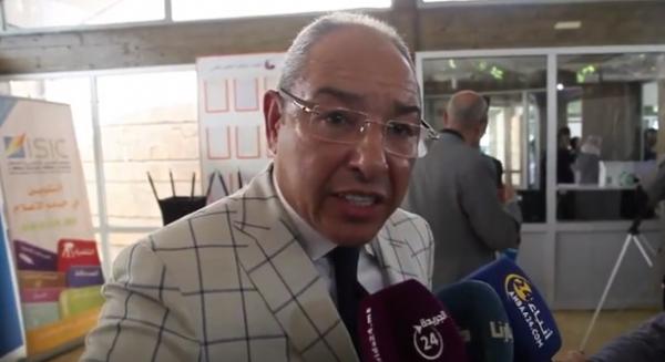 عاجل بالفيديو:"قربالة" وانسحابات بالملتقى الوطني للصحافة الإلكترونية وهذا تعقيب "مفتاح"