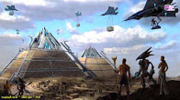 ماذا لو أردنا بناء الأهرمات بتكنولوجيا اليوم ؟؟