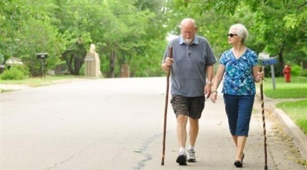 المشي يساعد على التفكير بشكل أفضل