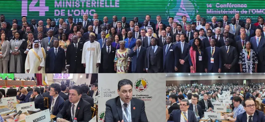 المغرب يجدد التزامه بتعزيز النظام التجاري متعدد الأطراف خلال المؤتمر الوزاري الـ14 لمنظمة التجارة العالمية