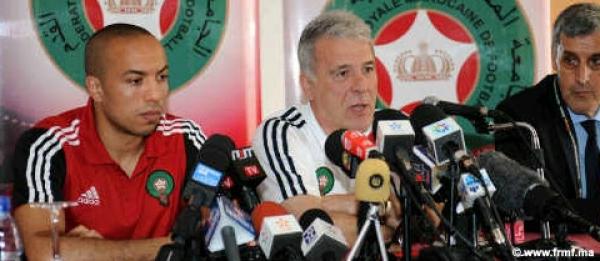 غيريتس  يلوم الحظ على الخسارة أمام تونس