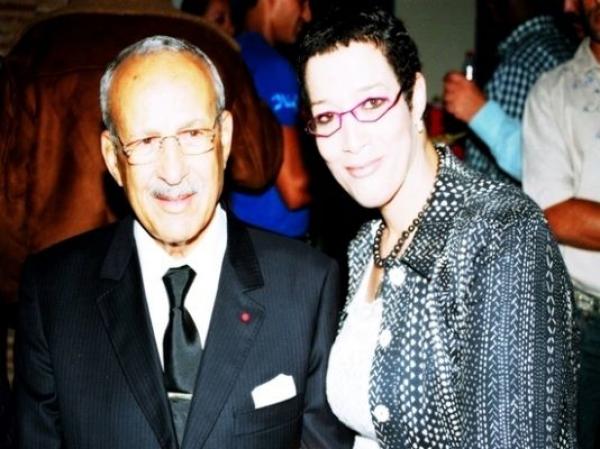 نجلة الملياردير ميلود الشعبي أمام قاضي التحقيق بمراكش  