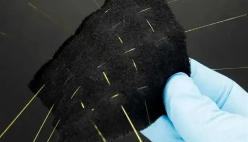 الأقمشة الذكية تفتح عصراً جديداً للتكنولوجيا القابلة للارتداء