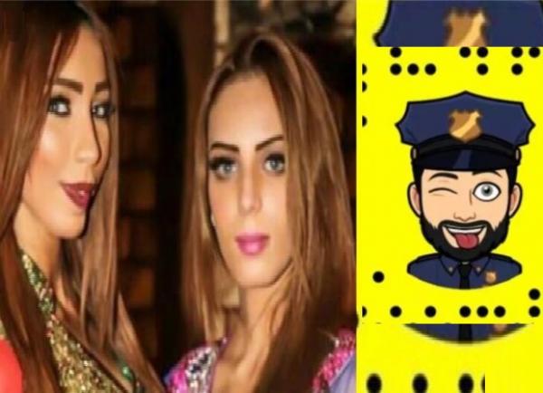 حساب "حمزة مون بيبي" يعود من جديد تزامنا مع جلسة دنيا باطمة وشقيقتها