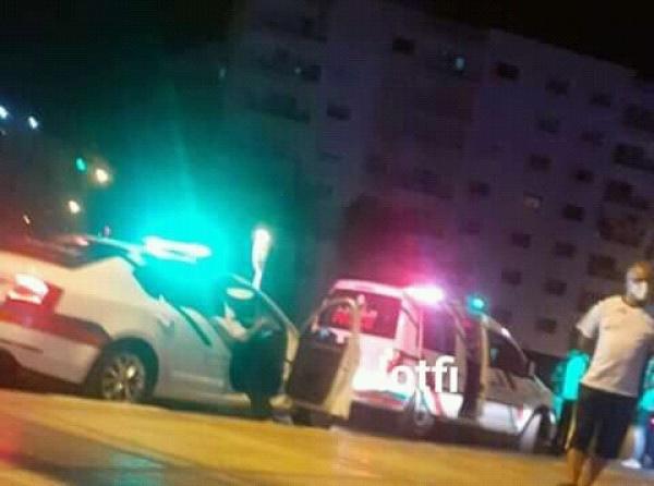 موكب سيارات زفاف يخلق الحدث بتطوان في زمن كورونا.. والأمن يعتقل العريس والعروسة!