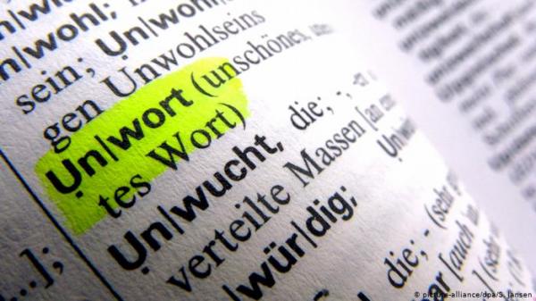 هذه هي أسوأ كلمة في ألمانيا لعام 2019