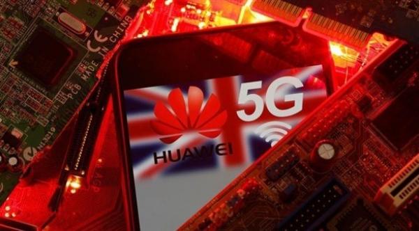 تقارير تكشف عزم بريطانيا تقليص حجم مشاركة شركة هواوي في شبكات الجيل الخامس