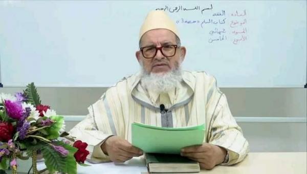 المغرب يفقد أحد علمائه الأجلاء بسبب فيروس كورونا