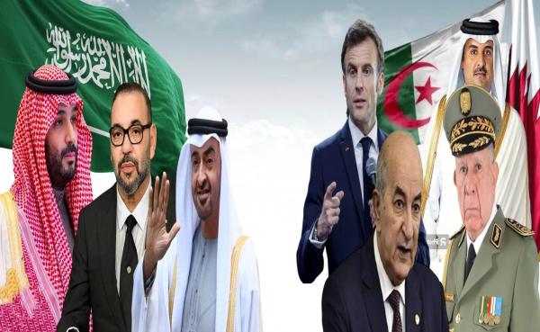 بعد الإمارات.. الجزائر تعود لمهاجمة السعودية وتتهمها بالسرقة (فيديو)