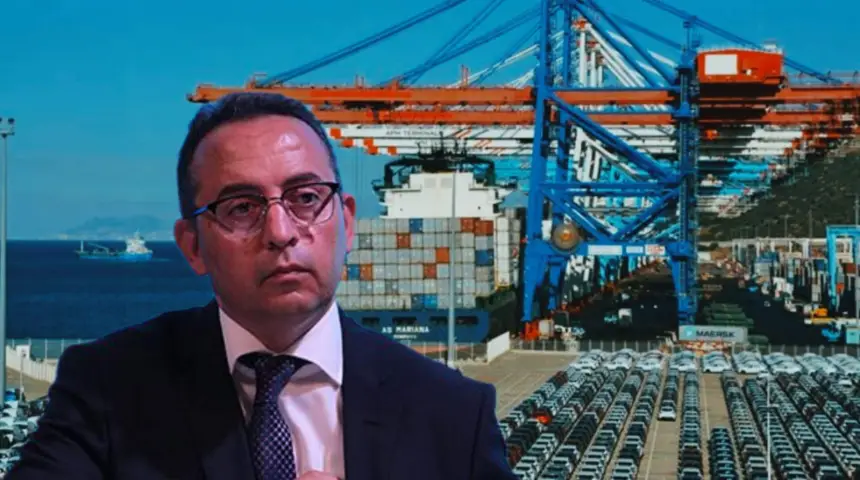 عزل مدير ميناء طنجة المتوسط بسبب شبهة تضارب المصالح