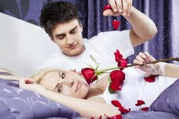 الطرق التي تؤدي إلى قلب الرجل