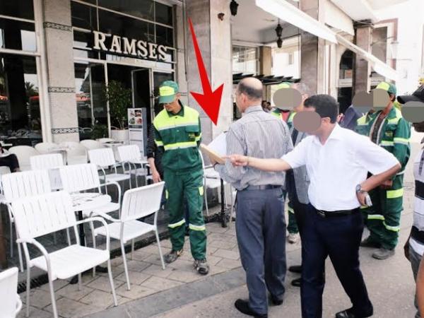 في سابقة من نوعها : مواطن مغربي يتقدم بطلب إلى رئيس جماعته من أجل الترخيص له لـ "السير" فوق الملك العام