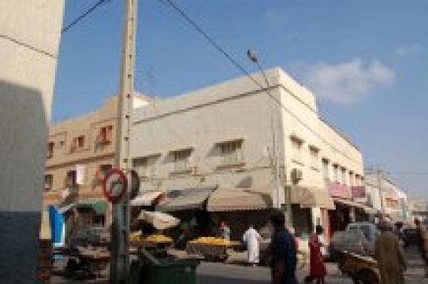 انزكان : الباعة المتجولين في استفحال بمدينة انزكان