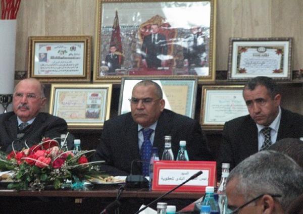 جمعويون يطالبون رئيس المجلس البلدي بالعطاوية برفع الضرر عن الساكنة