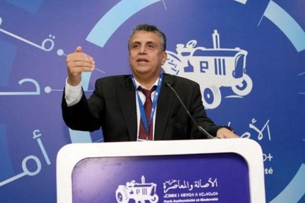 المكتب السياسي للأصالة والمعاصرة يعلن عن زلزال تعيينات داخل الأمناء الجهويين للحزب (اللائحة الكاملة)