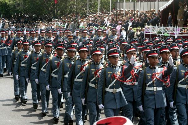 الغش يطال استدعاءات ولوج الأمن والجيش والتحقيقات تطيح بعسكريين متورطين