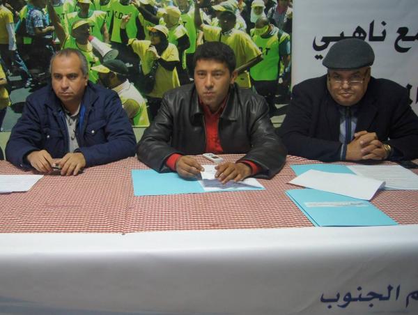 مطالب بإدراج مُساءلة المسؤولين عن خسائر الفيضانات ضمن البرنامج الإستعجالي