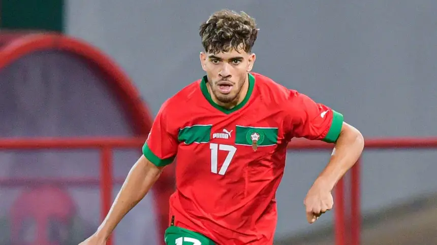 الزلزولي يثير القلق في معسكر المنتخب الوطني قبل مواجهة أوغندا