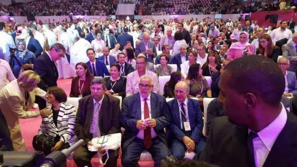 بنكيران يكشف عن موقفه من استمرار شباط على رأس حزب الاستقلال