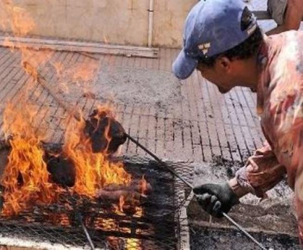 جماعة طنجة تمنع شي رؤوس الأضاحي يوم العيد