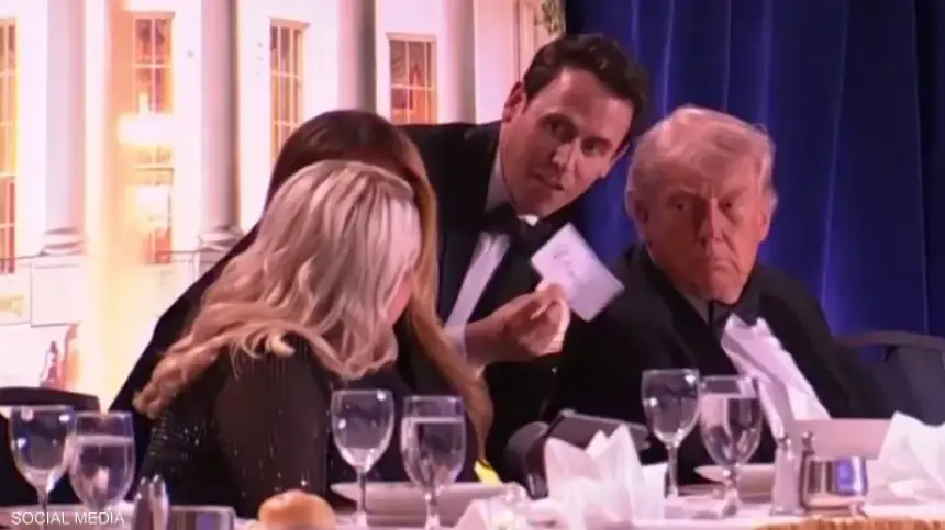 وزير العدل الأمريكي يقدم معطيات جديدة حول حادث إطلاق النار خلال حفل ترامب