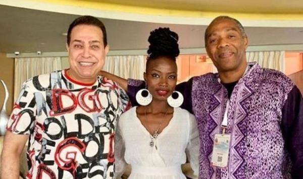 حكيم يعتذر بعد اتهامه بالإساءة إلى المغرب (صورة)