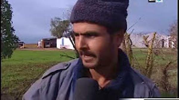 فلاحو منطقة مديونة متفائلون بعد هطول التساقطات المطرية