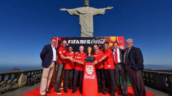 المغرب يستقبل كأس العالم في ثالث أكبر جولة لها عبر القارات