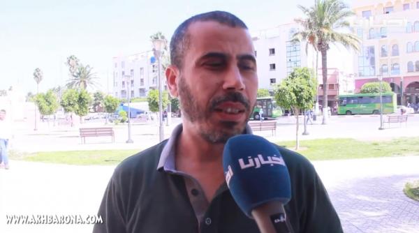 مغربي ضد "الشعالة"..كتسبب مشاكل صحية للناس ومكتبطلش "السحر والشعوذة"