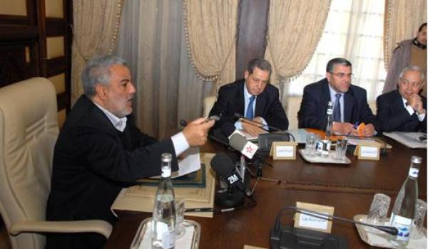 هنا حجز بنكيران و وزراءه بإفران من أجل خلوتهم الحكومية و هذه هي مصاريف الإقامة