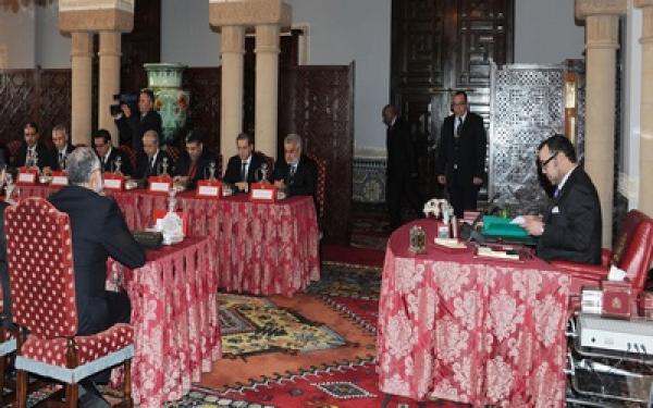 هذه آخر مستجدات التعديل الوزاري قبيل انعقاد المجلس الحكومي برئاسة الملك محمد السادس