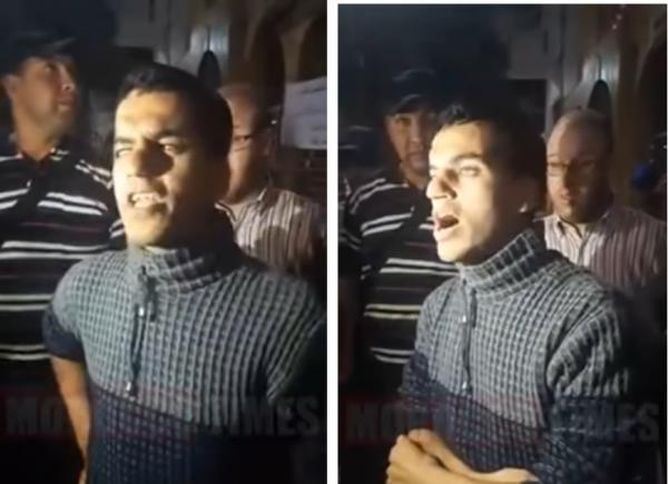 كلمة صديق صابر الحلوي الذي رحل بعد سقوطه من أعلى وزارة الحقاوي